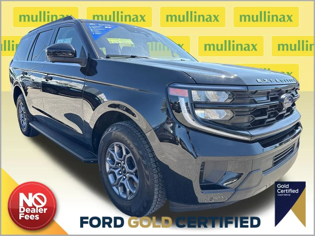 2025 Ford Expedition Active's photo