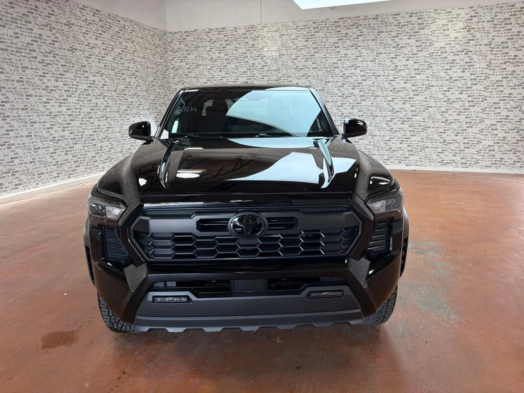 Used 2026 Black Toyota TRD Off-Road image 2