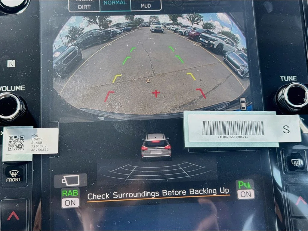 New 2026 Gray Subaru Touring Hybrid image 16