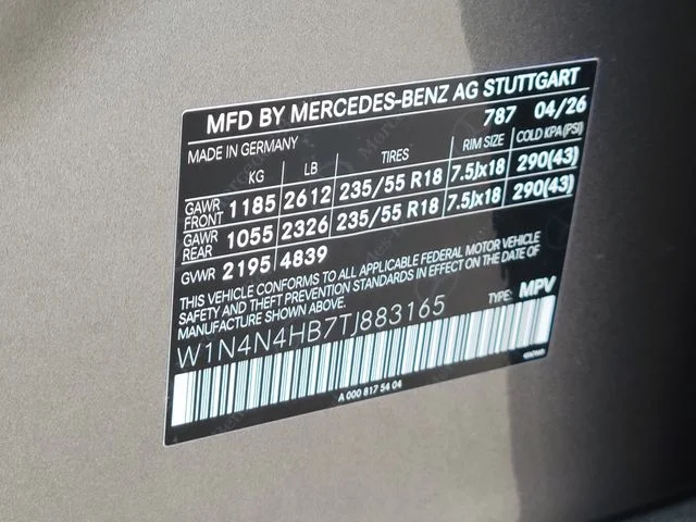 New 2026 Gray Mercedes-Benz GLA 250 image 34