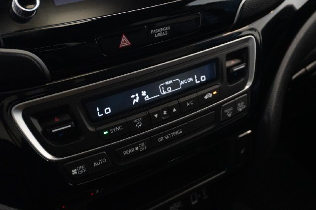 Used 2022 Black Honda Black Edition image 17