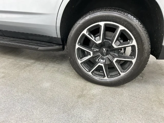 New 2026 Sterling Gray Metallic Chevrolet RST image 5