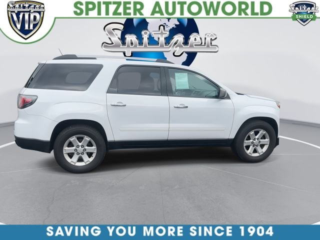 Used 2016 White GMC SLE-1 image 10