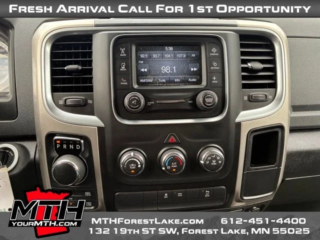 Used 2019 Black Ram Warlock image 12