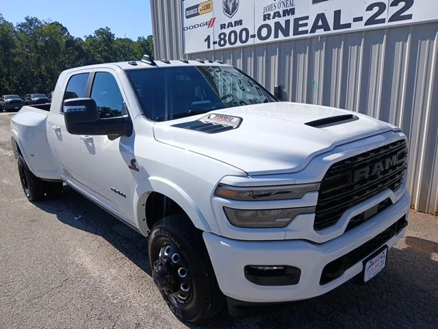 2027 RAM 3500