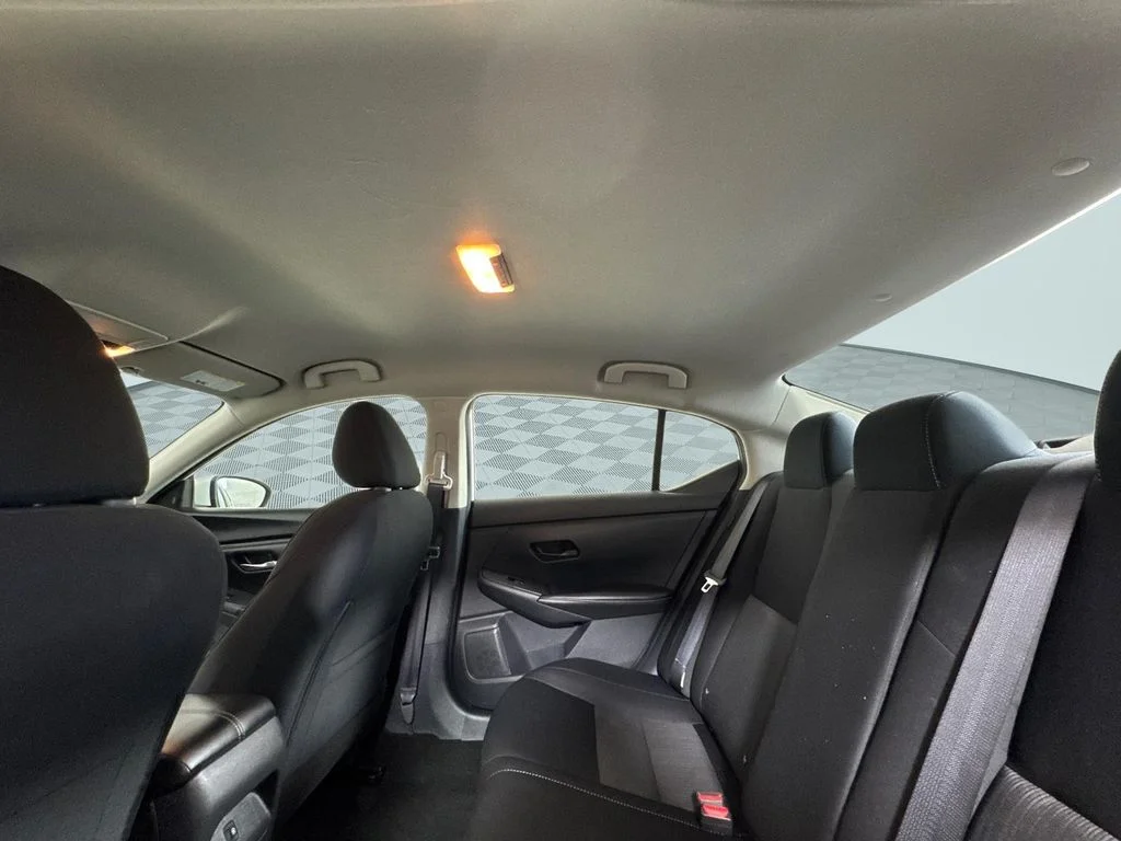 Used 2024 White Nissan SV image 13