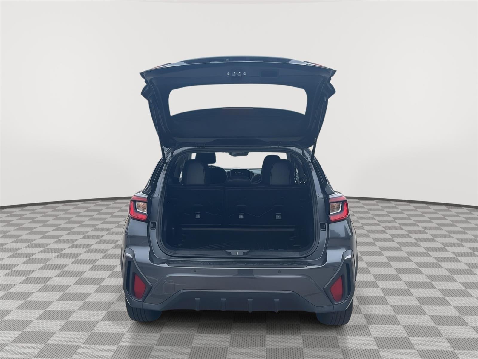 Used 2024 Magnetite Gray Metallic Subaru Limited image 35