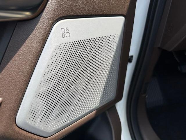 New 2026 Star White Metallic Tri-Coat Ford King Ranch® image 28