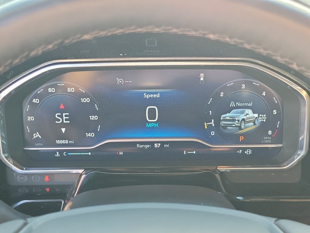 Used 2023 STERLING GRAY METALLIC Chevrolet RST image 26