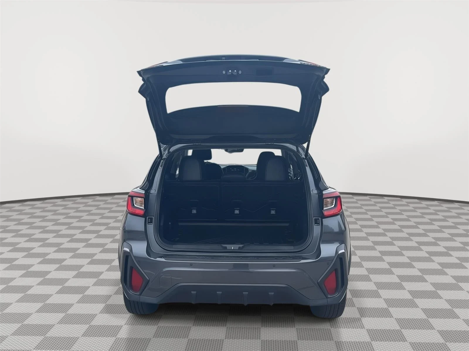 Used 2024 Magnetite Gray Metallic Subaru Limited image 35