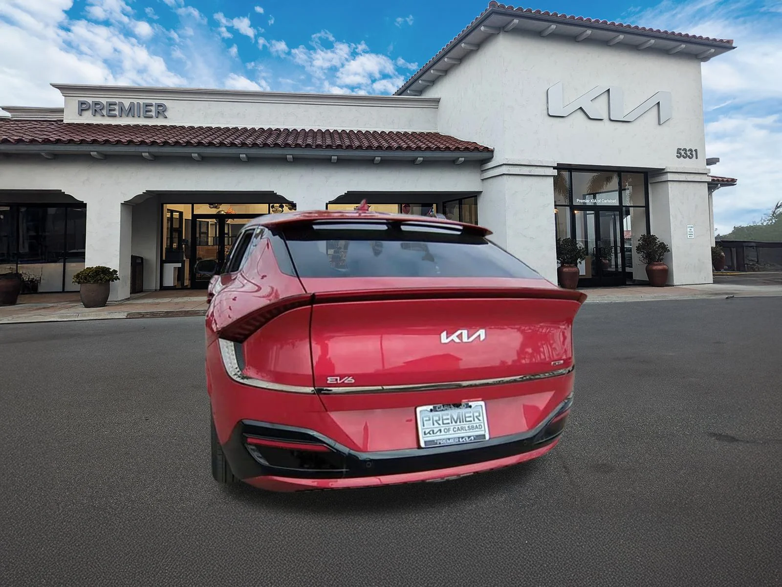 2024 Kia EV6 GT-Line - Photo 6
