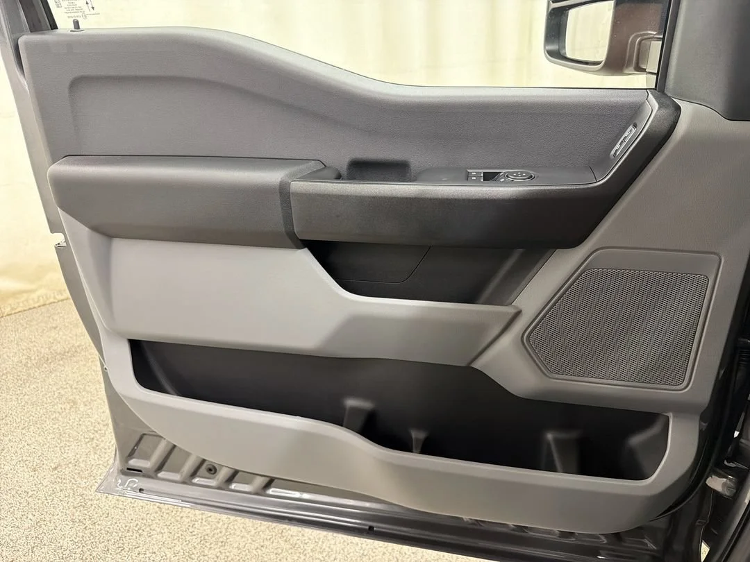New 2026 Carbonized Gray Metallic Ford F-350® XL image 16