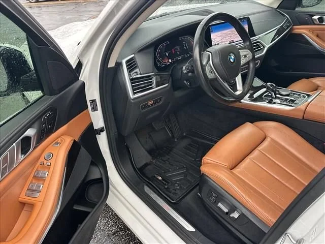 2021 BMW X7 40i - Photo 14