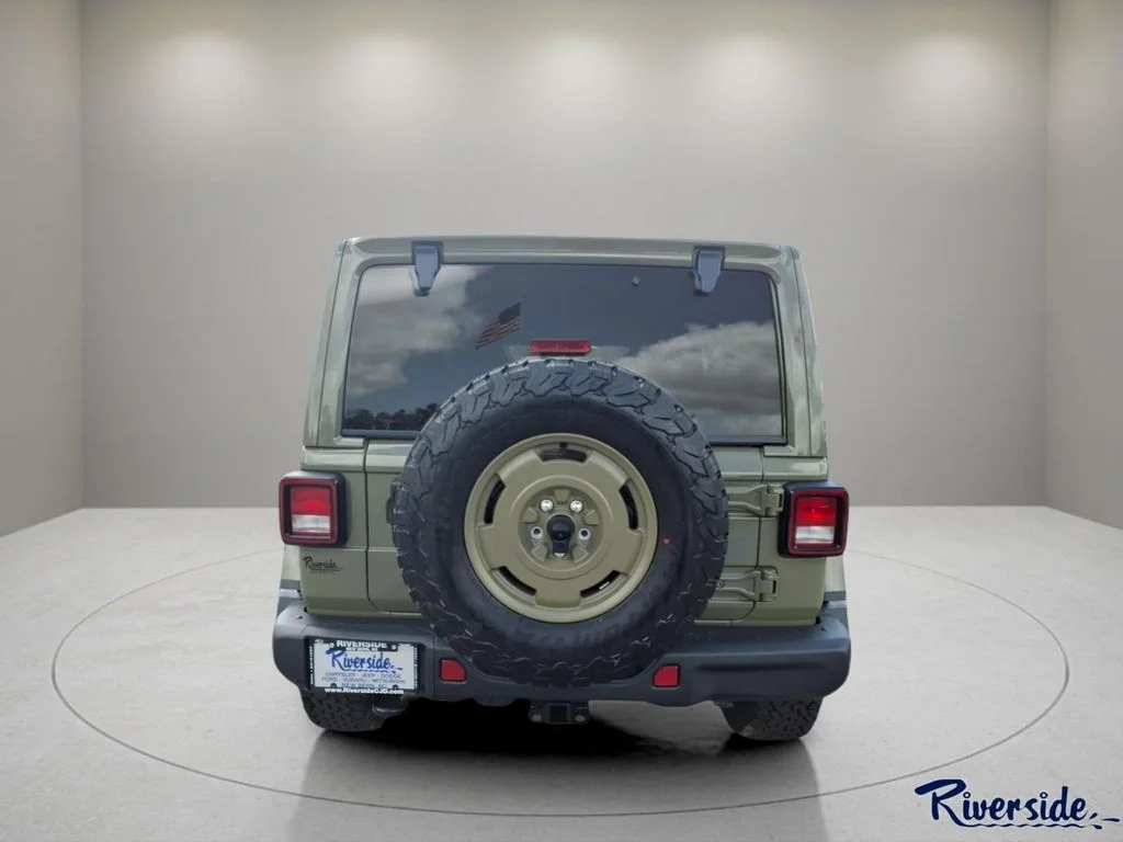 New 2026 41 Exterior Paint Jeep Willys 41 image 2