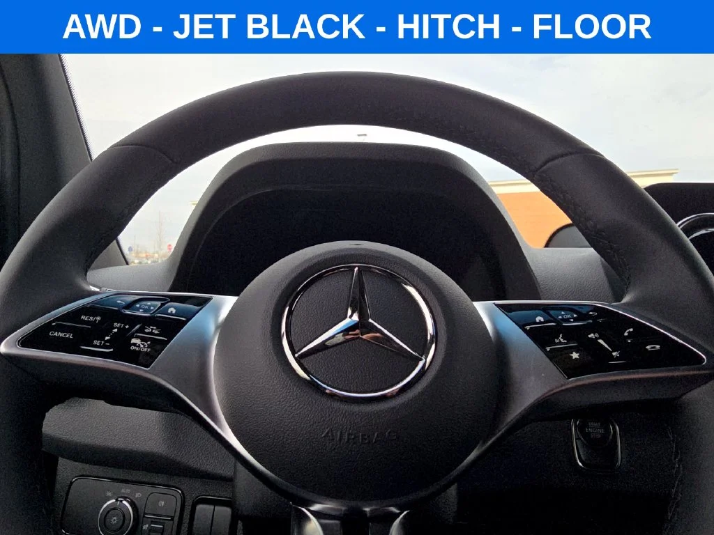 New 2026 Jet Black Mercedes-Benz Cargo 170 WB image 22
