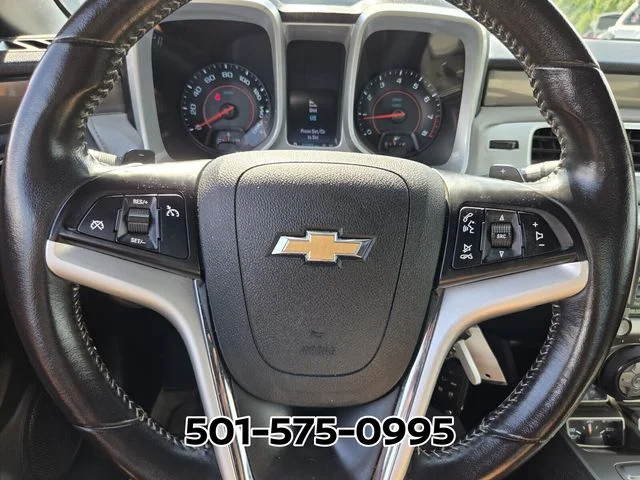 Used 2015 Red Chevrolet 2LT image 28
