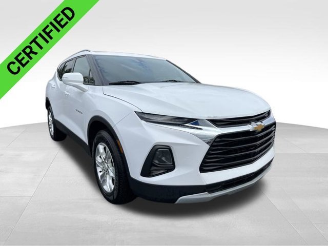 2020 Chevrolet Blazer 2LT - Photo 8