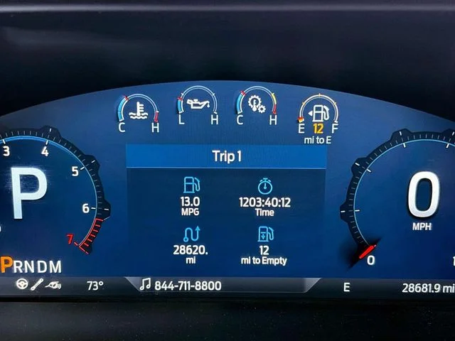 Used 2023 Orange Ford Raptor image 19