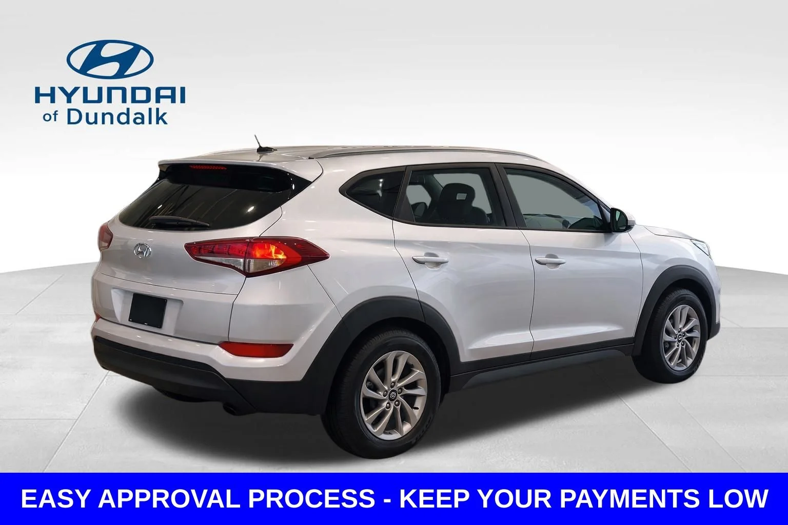 Used 2016 Hyundai Tucson SE with VIN KM8J33A41GU074654 for sale in Baltimore, MD