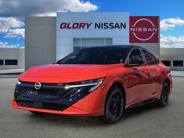 2027 Nissan Sentra SR