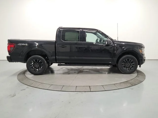 Used 2024 Black Ford XLT image 8
