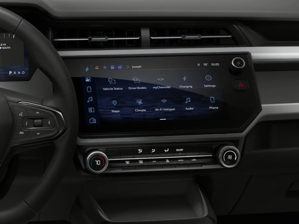 2027 Chevrolet Bolt LT - Photo 6