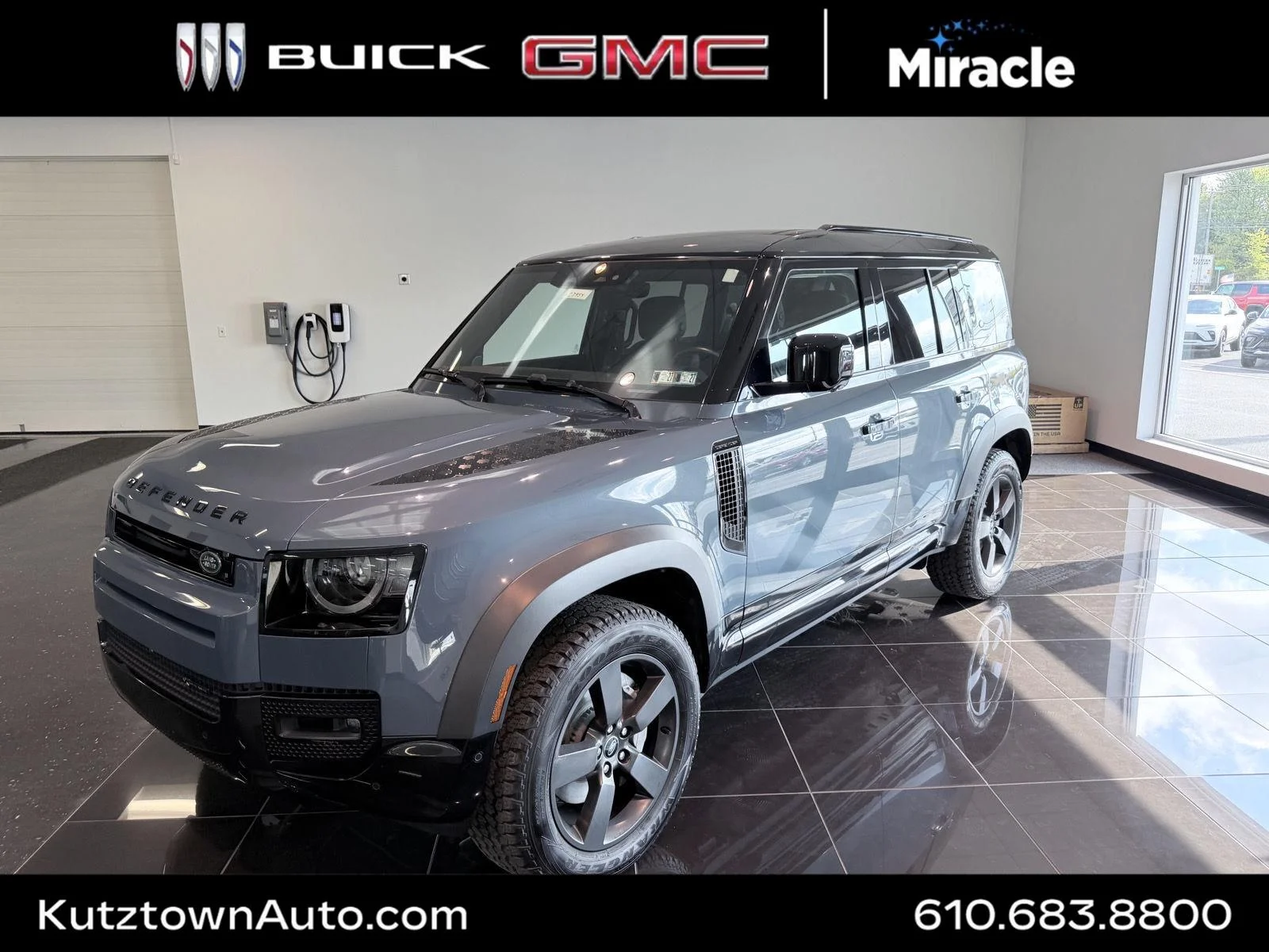 2022 Land Rover Defender