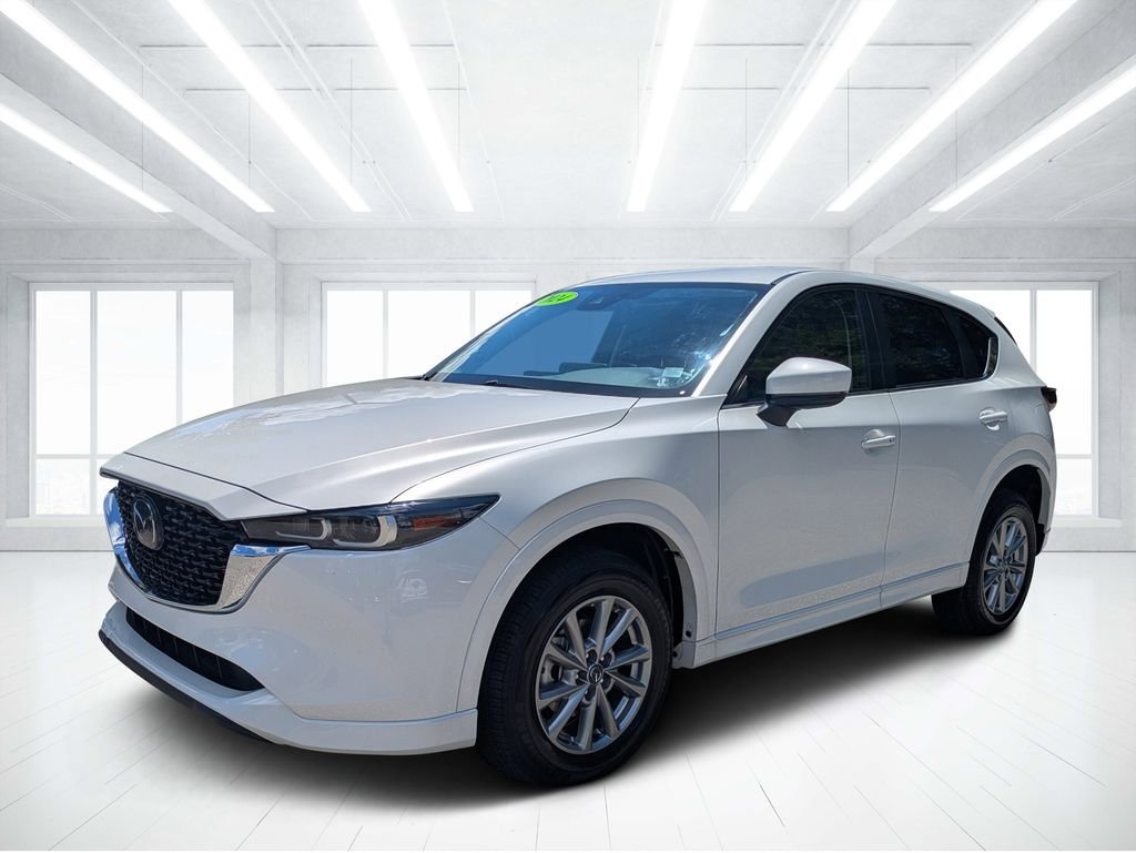 Used 2024 White Mazda 2.5 S Select Package Certified Preowned image 7