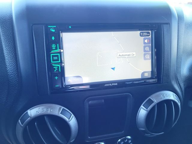 Used 2013 White Jeep Sport image 15