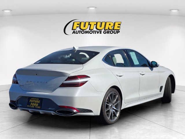 Used 2024 White Genesis 2.5T image 4
