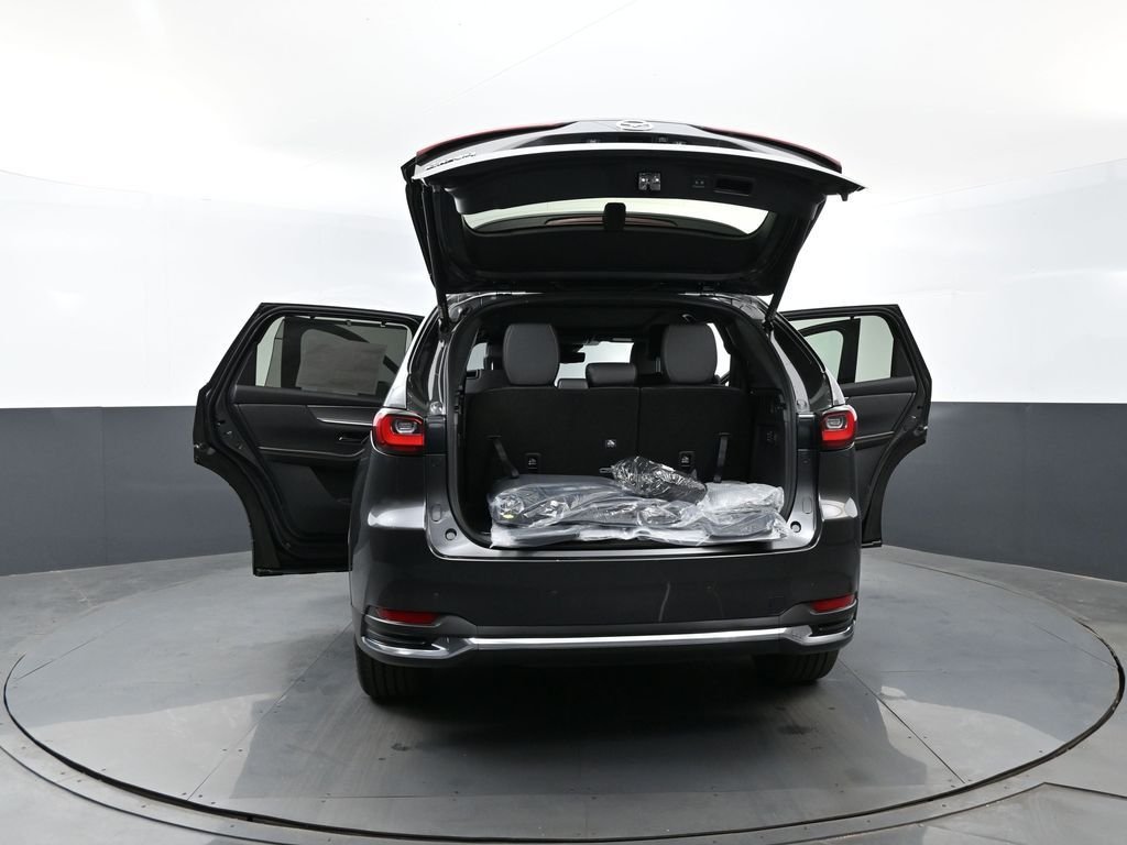 New 2026 Machine Gray Metallic Mazda Premium Plus AWD image 29