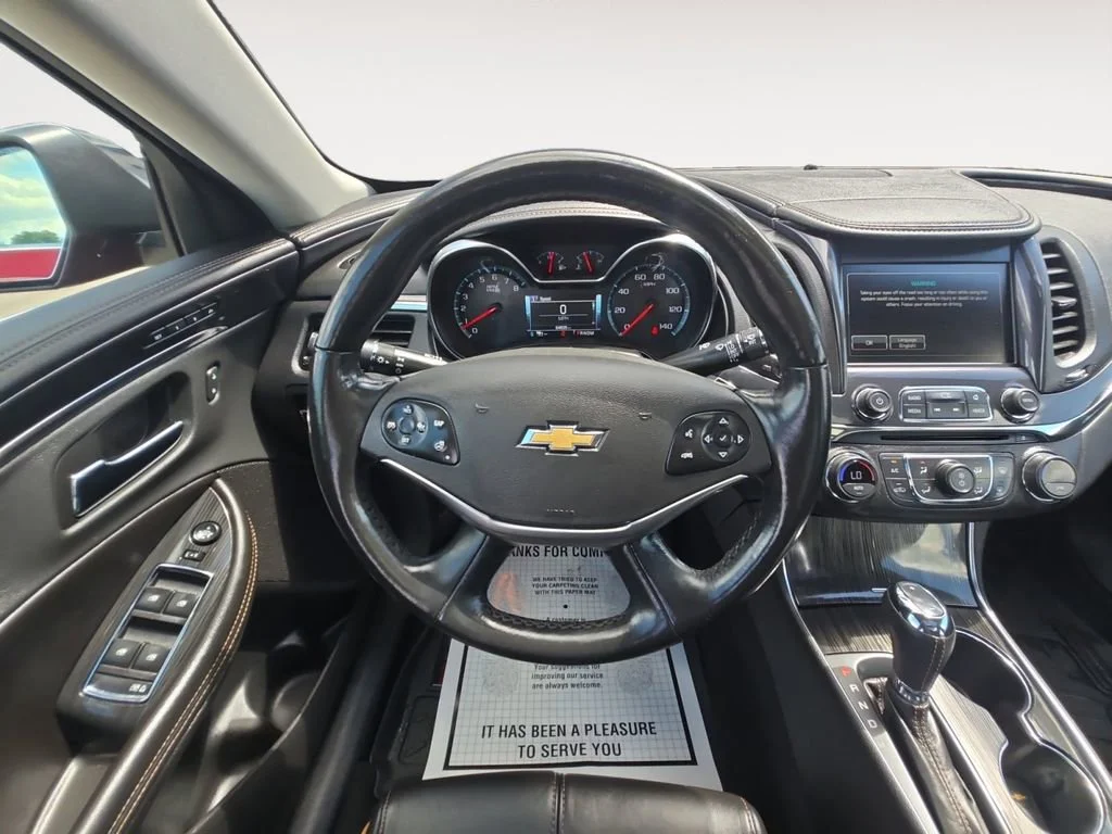 Used 2020 CAJUN RED TINTCOAT Chevrolet Premier image 12