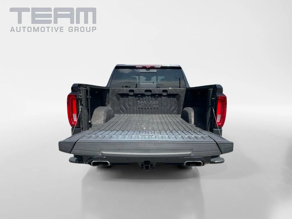 Used 2024 Titanium Rush Metallic GMC Denali Ultimate image 26
