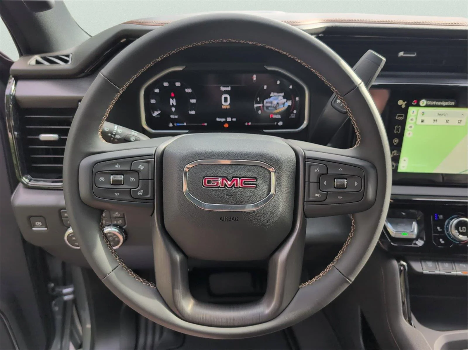 New 2026 Sterling Metallic GMC AT4 image 29