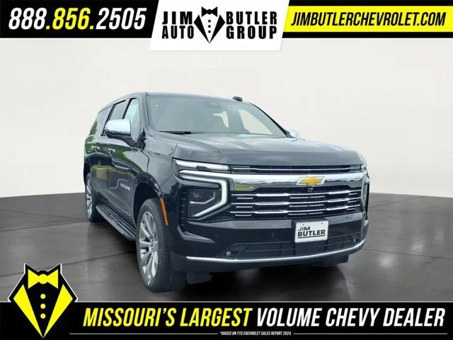 New 2026 Black Chevrolet Premier image 26