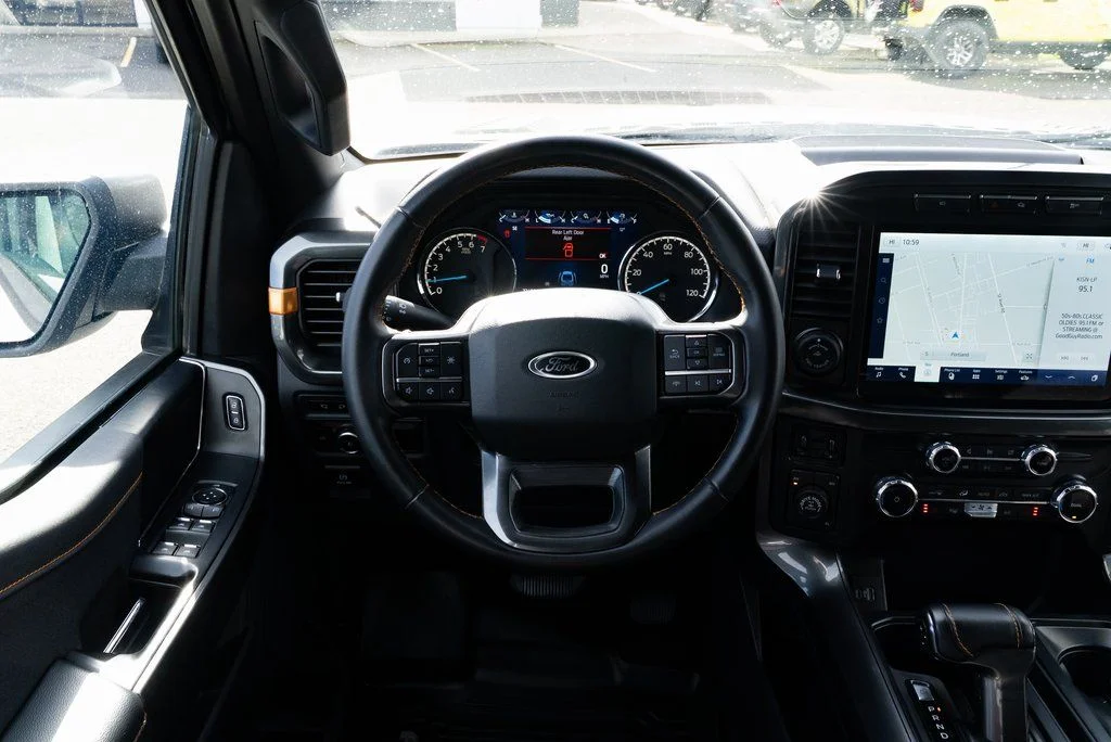 Used 2023 Gray Ford Tremor image 12