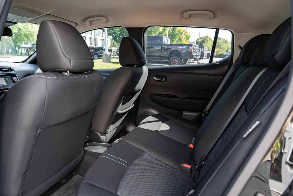 Used 2024 Black Nissan SV Plus image 23