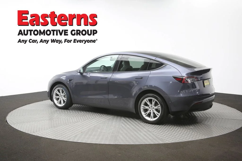 Used 2022 Gray Tesla Long Range image 57