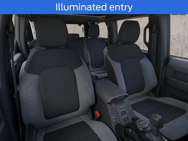 New 2026 Oxford White Ford Big Bend® image 11
