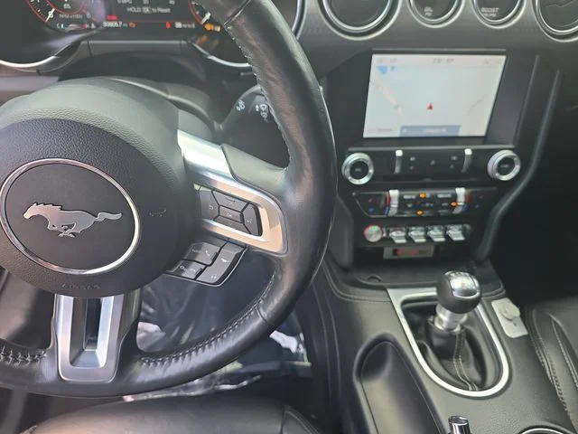 Used 2021 Black Ford GT Premium image 25