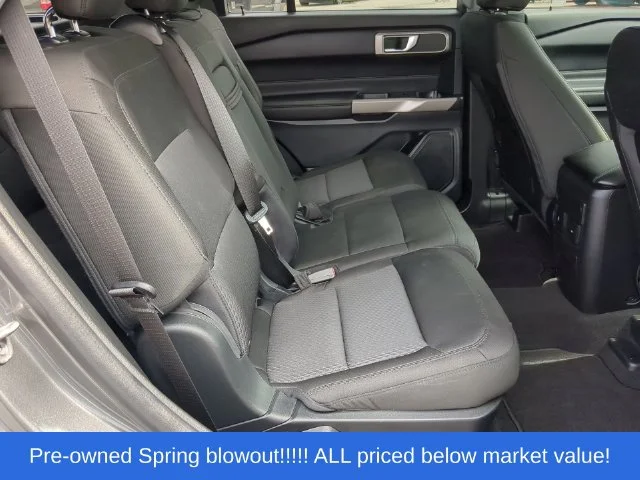 Used 2023 Gray Ford XLT image 41