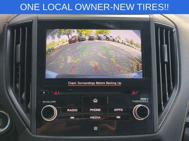 Used 2021 Gray Subaru Sport image 25