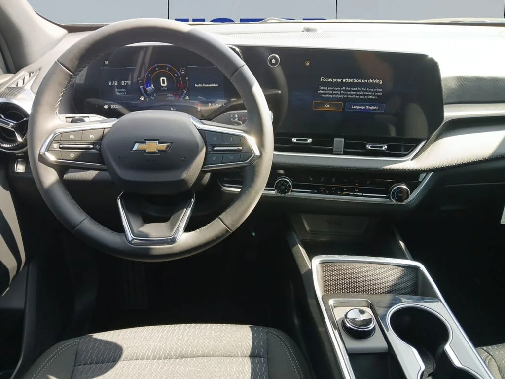 New 2026 Mosaic Black Metallic Chevrolet LT image 12