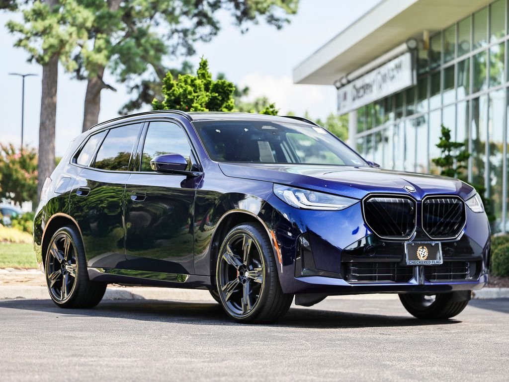 2026 BMW X3