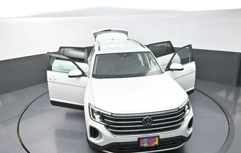 2026 Volkswagen Atlas SE - Photo 30