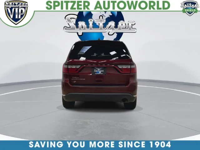 Used 2021 Red Dodge SXT Plus image 14