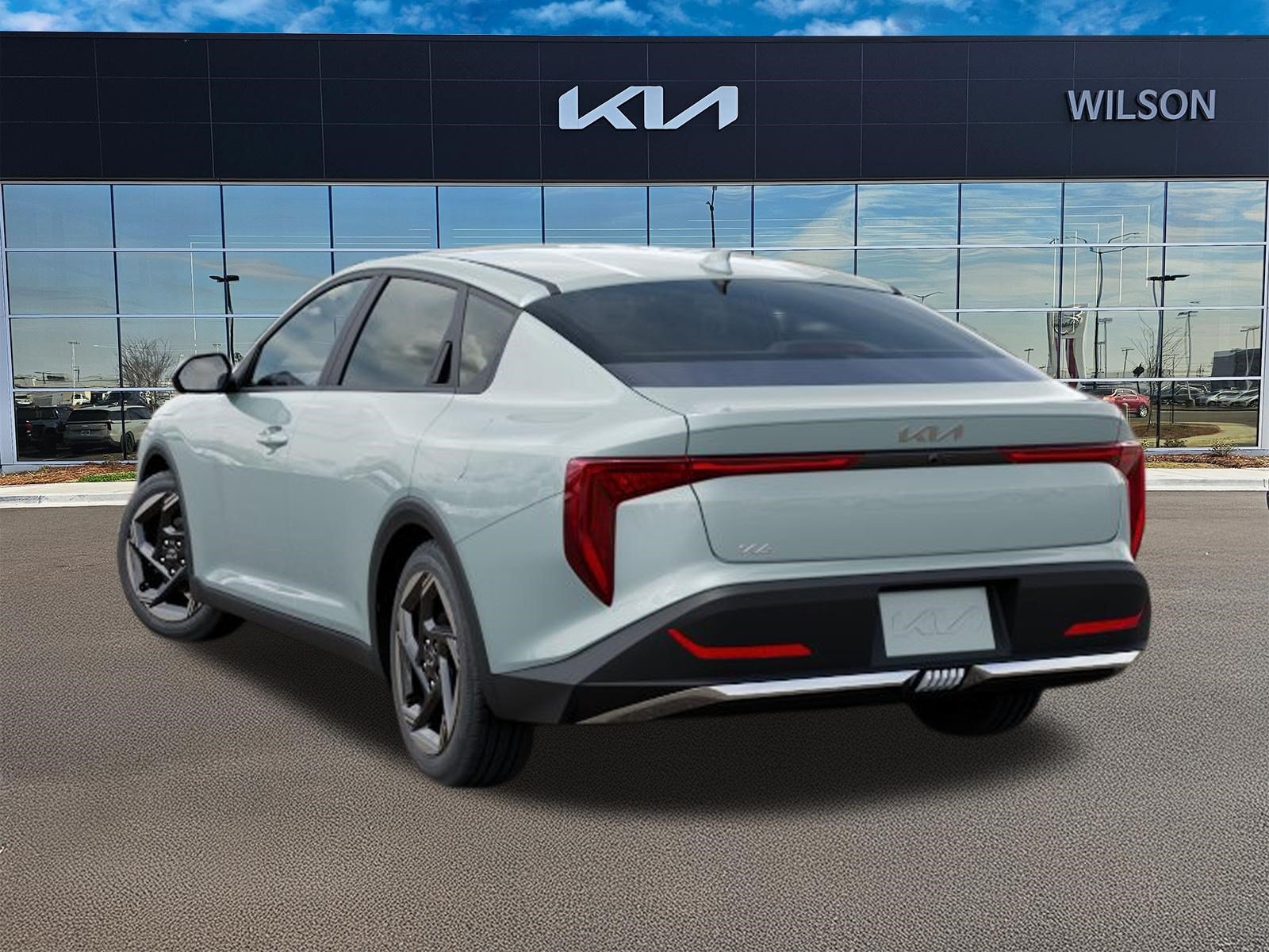 New 2026 Morning Haze Kia EX image 4