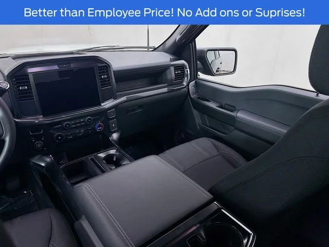 New 2026 Black Metallic Ford STX image 21