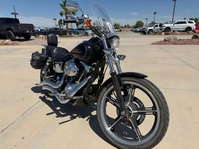 2004 Harley-Davidson Dyna Low Rider