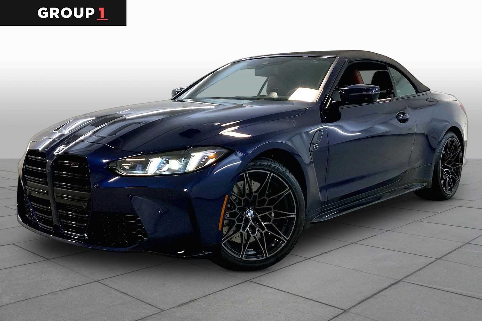 2027 BMW M4 Competition xDrive